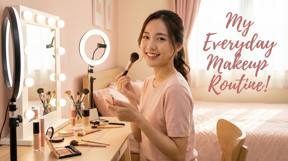 吃瓜网美妆视频