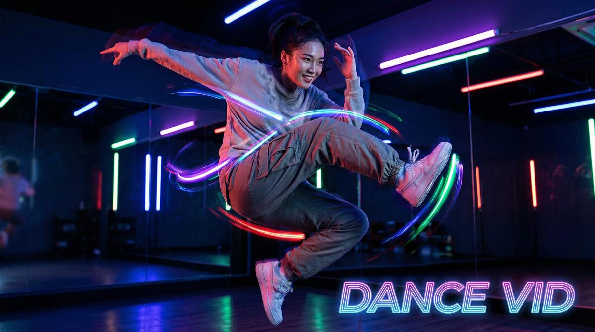 吃瓜网舞蹈视频